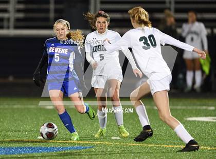 Thumbnail 3 in Aurora vs. Revere (OHSAA D2 District Final) photogallery.