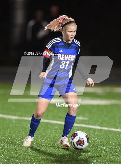 Thumbnail 3 in Aurora vs. Revere (OHSAA D2 District Final) photogallery.
