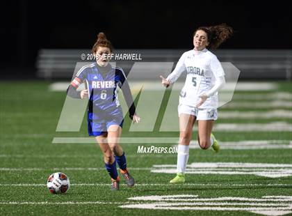 Thumbnail 2 in Aurora vs. Revere (OHSAA D2 District Final) photogallery.