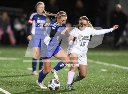 Thumbnail 2 in Aurora vs. Revere (OHSAA D2 District Final) photogallery.