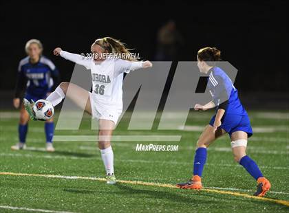 Thumbnail 1 in Aurora vs. Revere (OHSAA D2 District Final) photogallery.