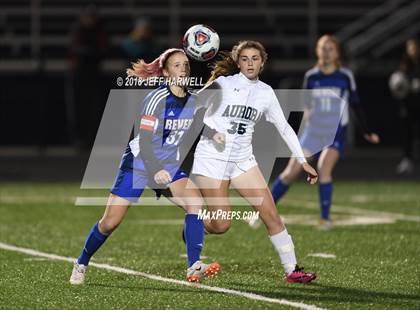 Thumbnail 3 in Aurora vs. Revere (OHSAA D2 District Final) photogallery.