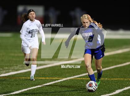 Thumbnail 3 in Aurora vs. Revere (OHSAA D2 District Final) photogallery.