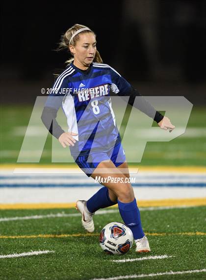 Thumbnail 1 in Aurora vs. Revere (OHSAA D2 District Final) photogallery.