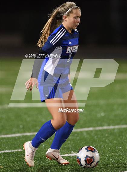 Thumbnail 1 in Aurora vs. Revere (OHSAA D2 District Final) photogallery.
