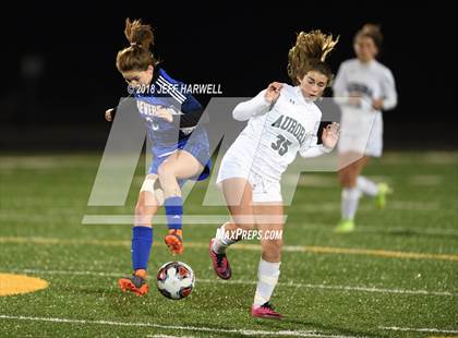Thumbnail 2 in Aurora vs. Revere (OHSAA D2 District Final) photogallery.
