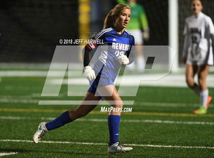 Thumbnail 2 in Aurora vs. Revere (OHSAA D2 District Final) photogallery.