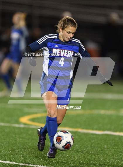 Thumbnail 1 in Aurora vs. Revere (OHSAA D2 District Final) photogallery.