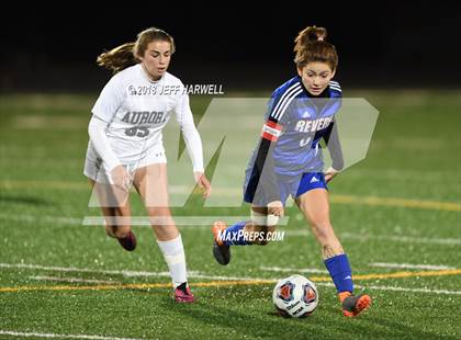 Thumbnail 3 in Aurora vs. Revere (OHSAA D2 District Final) photogallery.