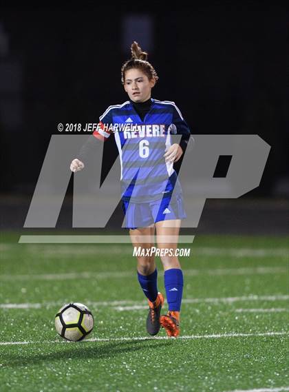 Thumbnail 3 in Aurora vs. Revere (OHSAA D2 District Final) photogallery.
