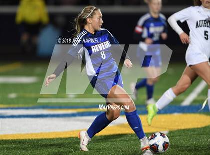 Thumbnail 3 in Aurora vs. Revere (OHSAA D2 District Final) photogallery.