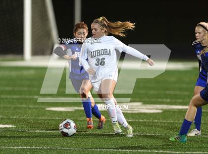 Thumbnail 2 in Aurora vs. Revere (OHSAA D2 District Final) photogallery.