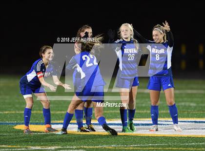 Thumbnail 1 in Aurora vs. Revere (OHSAA D2 District Final) photogallery.