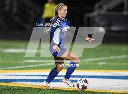 Thumbnail 2 in Aurora vs. Revere (OHSAA D2 District Final) photogallery.