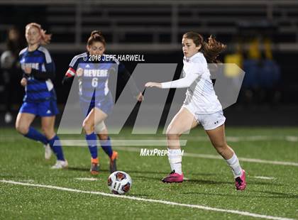 Thumbnail 2 in Aurora vs. Revere (OHSAA D2 District Final) photogallery.