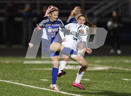 Thumbnail 1 in Aurora vs. Revere (OHSAA D2 District Final) photogallery.