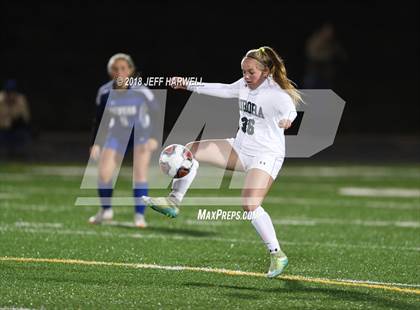 Thumbnail 3 in Aurora vs. Revere (OHSAA D2 District Final) photogallery.