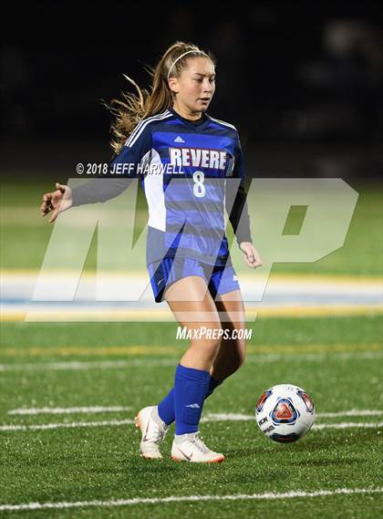 Thumbnail 3 in Aurora vs. Revere (OHSAA D2 District Final) photogallery.