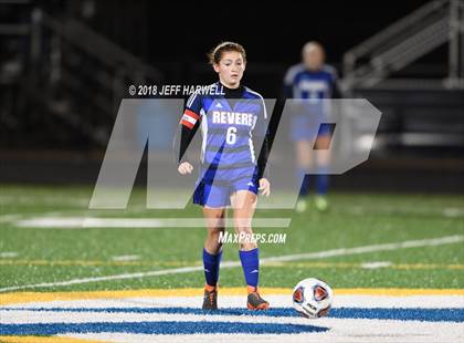 Thumbnail 1 in Aurora vs. Revere (OHSAA D2 District Final) photogallery.