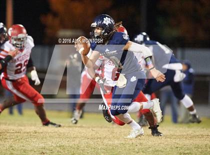 Thumbnail 3 in Sanderson @ Millbrook (NCHSAA Class 4AA 2nd Round) photogallery.