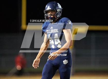 Thumbnail 2 in Sanderson @ Millbrook (NCHSAA Class 4AA 2nd Round) photogallery.
