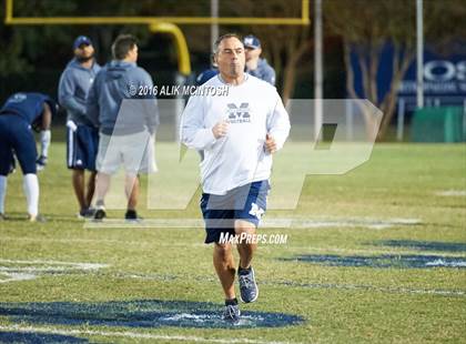 Thumbnail 2 in Sanderson @ Millbrook (NCHSAA Class 4AA 2nd Round) photogallery.