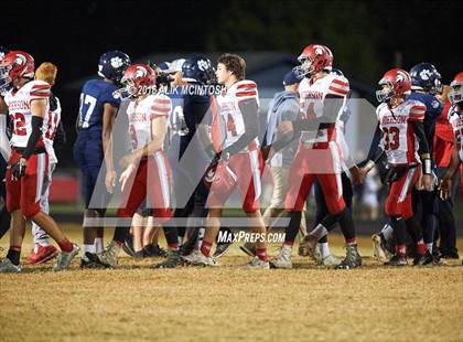 Thumbnail 3 in Sanderson @ Millbrook (NCHSAA Class 4AA 2nd Round) photogallery.