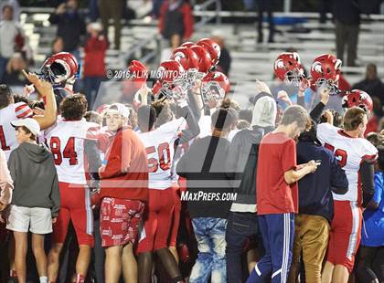 Thumbnail 2 in Sanderson @ Millbrook (NCHSAA Class 4AA 2nd Round) photogallery.