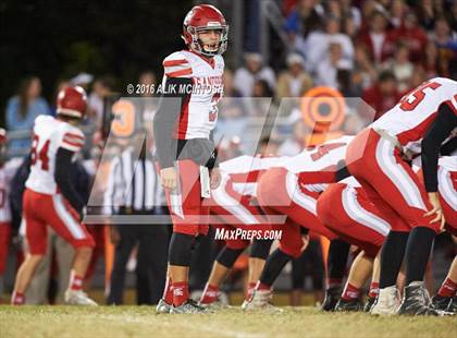 Thumbnail 3 in Sanderson @ Millbrook (NCHSAA Class 4AA 2nd Round) photogallery.