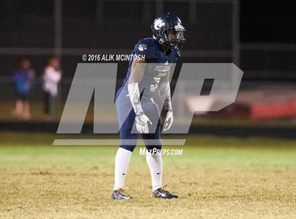 Thumbnail 1 in Sanderson @ Millbrook (NCHSAA Class 4AA 2nd Round) photogallery.
