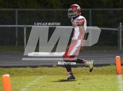 Thumbnail 3 in Sanderson @ Millbrook (NCHSAA Class 4AA 2nd Round) photogallery.