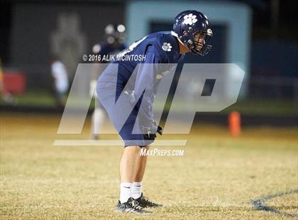 Thumbnail 2 in Sanderson @ Millbrook (NCHSAA Class 4AA 2nd Round) photogallery.