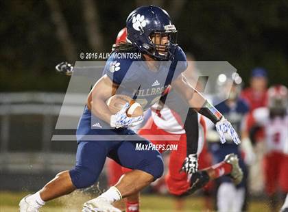 Thumbnail 2 in Sanderson @ Millbrook (NCHSAA Class 4AA 2nd Round) photogallery.