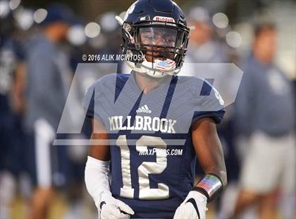 Thumbnail 1 in Sanderson @ Millbrook (NCHSAA Class 4AA 2nd Round) photogallery.