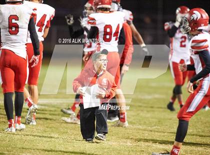 Thumbnail 1 in Sanderson @ Millbrook (NCHSAA Class 4AA 2nd Round) photogallery.