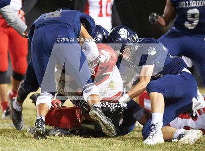 Thumbnail 2 in Sanderson @ Millbrook (NCHSAA Class 4AA 2nd Round) photogallery.