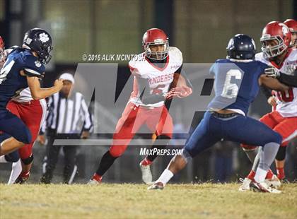 Thumbnail 1 in Sanderson @ Millbrook (NCHSAA Class 4AA 2nd Round) photogallery.