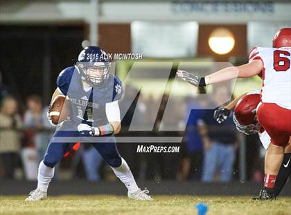 Thumbnail 1 in Sanderson @ Millbrook (NCHSAA Class 4AA 2nd Round) photogallery.