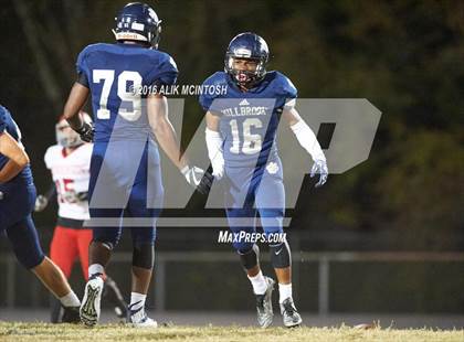 Thumbnail 2 in Sanderson @ Millbrook (NCHSAA Class 4AA 2nd Round) photogallery.