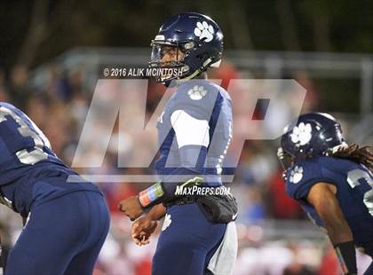 Thumbnail 1 in Sanderson @ Millbrook (NCHSAA Class 4AA 2nd Round) photogallery.