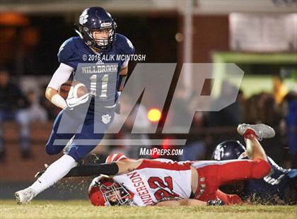 Thumbnail 1 in Sanderson @ Millbrook (NCHSAA Class 4AA 2nd Round) photogallery.