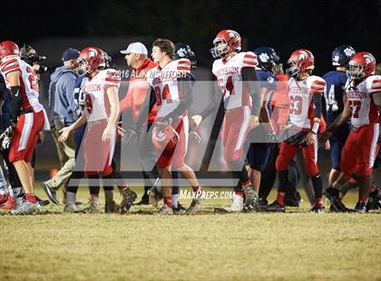 Thumbnail 2 in Sanderson @ Millbrook (NCHSAA Class 4AA 2nd Round) photogallery.