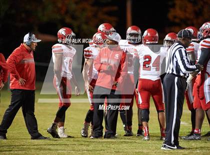 Thumbnail 2 in Sanderson @ Millbrook (NCHSAA Class 4AA 2nd Round) photogallery.