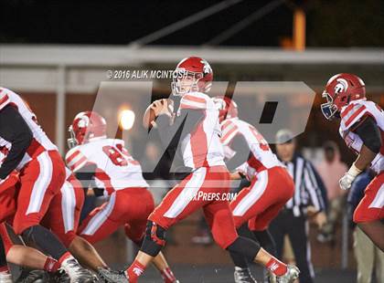 Thumbnail 3 in Sanderson @ Millbrook (NCHSAA Class 4AA 2nd Round) photogallery.