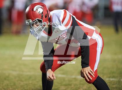 Thumbnail 1 in Sanderson @ Millbrook (NCHSAA Class 4AA 2nd Round) photogallery.