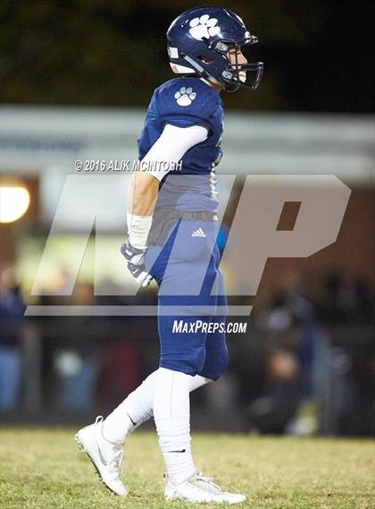 Thumbnail 2 in Sanderson @ Millbrook (NCHSAA Class 4AA 2nd Round) photogallery.