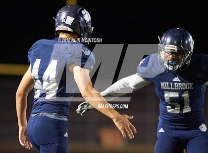 Thumbnail 3 in Sanderson @ Millbrook (NCHSAA Class 4AA 2nd Round) photogallery.