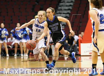 Thumbnail 1 in Valley Christian vs. Fountain Hills (AIA D3 Final) photogallery.