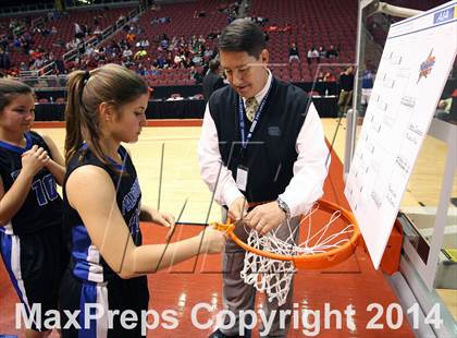 Thumbnail 1 in Valley Christian vs. Fountain Hills (AIA D3 Final) photogallery.