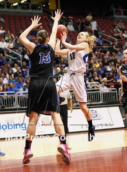 Thumbnail 1 in Valley Christian vs. Fountain Hills (AIA D3 Final) photogallery.
